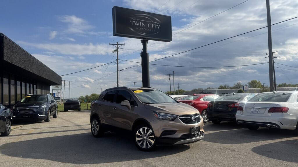 2019 BUICK Encore