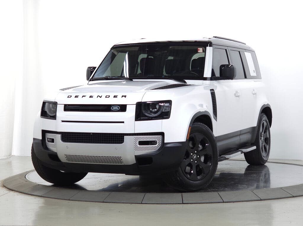 2020 LAND ROVER Defender