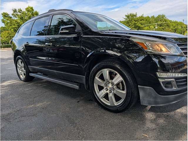 2017 CHEVROLET Traverse