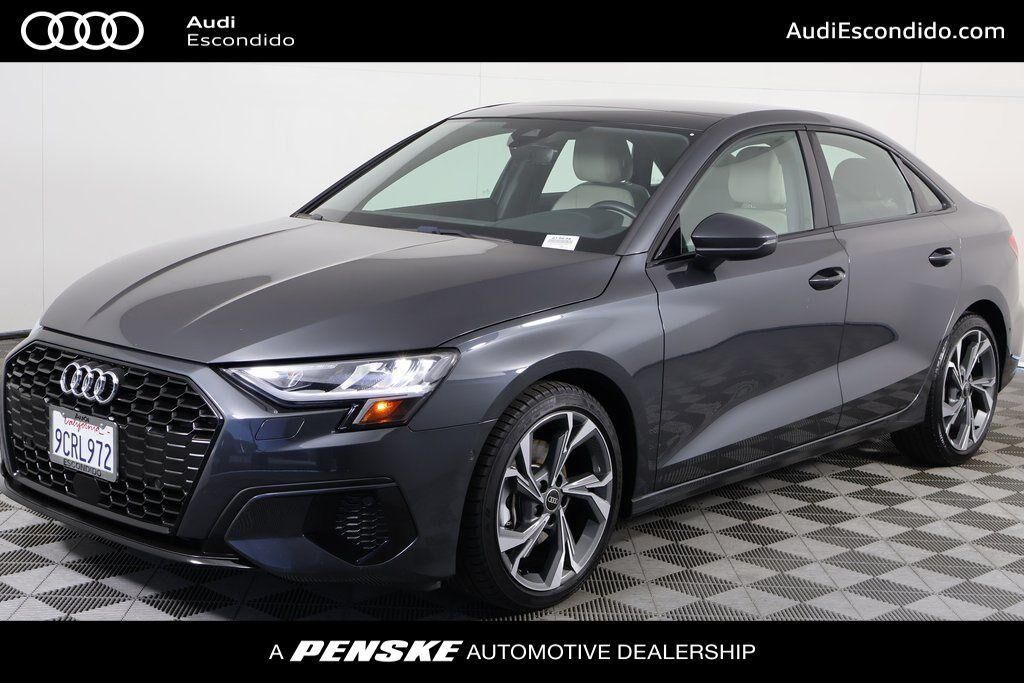 2022 AUDI A3