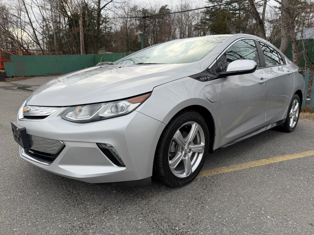 2016 CHEVROLET Volt