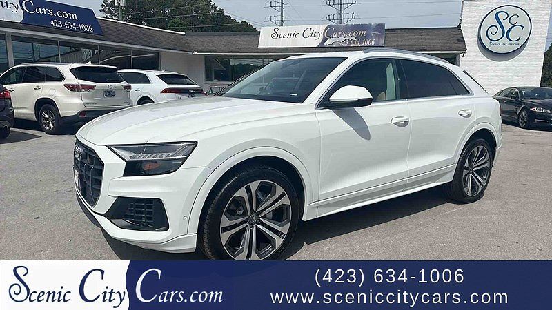 2019 AUDI Q8