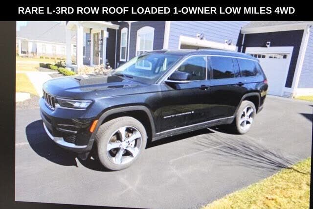 2023 JEEP Grand Cherokee