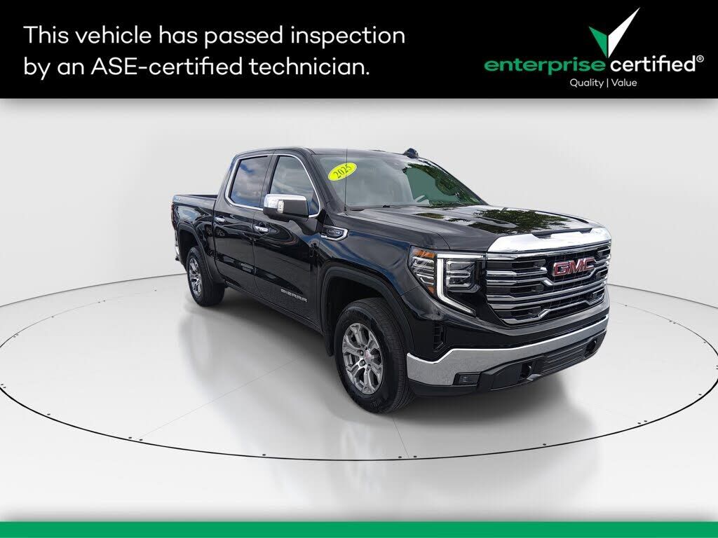 2025 GMC Sierra