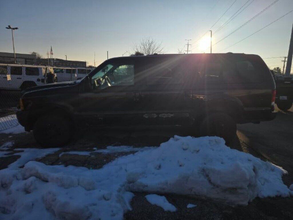 2000 FORD Excursion