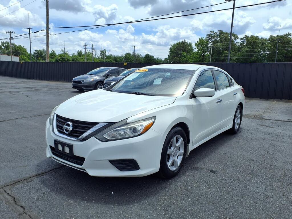 2018 NISSAN Altima