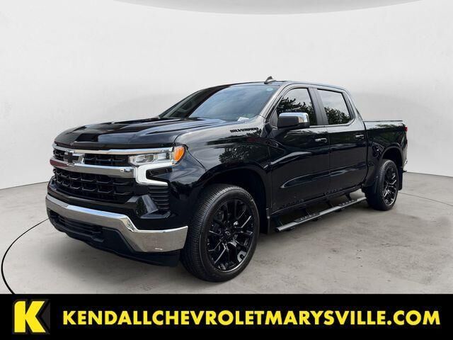 2023 CHEVROLET Silverado