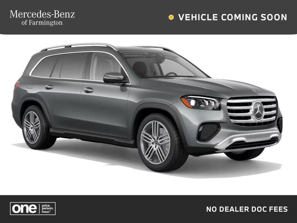 2026 MERCEDES-BENZ GLS-Class