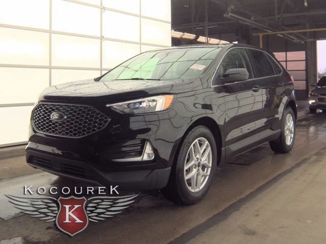 2023 FORD Edge