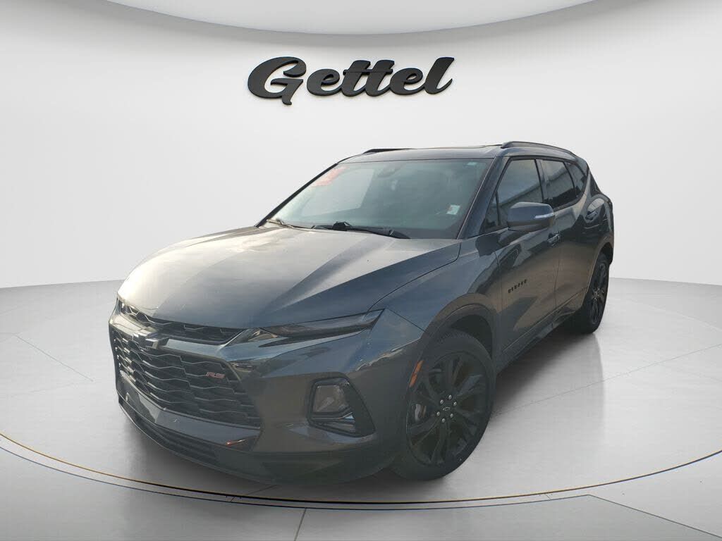 2019 CHEVROLET Blazer