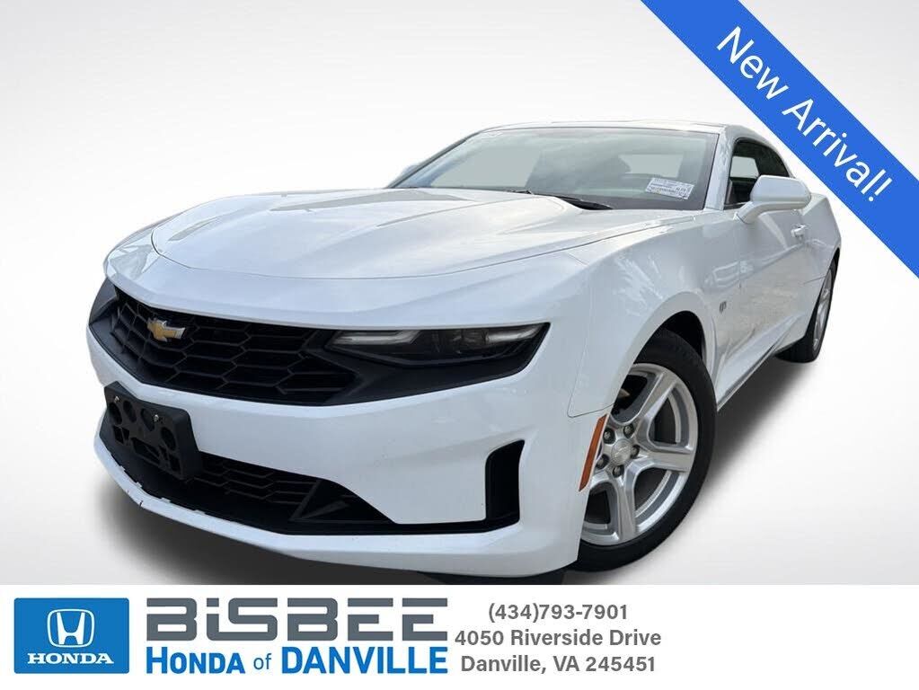 2021 CHEVROLET Camaro