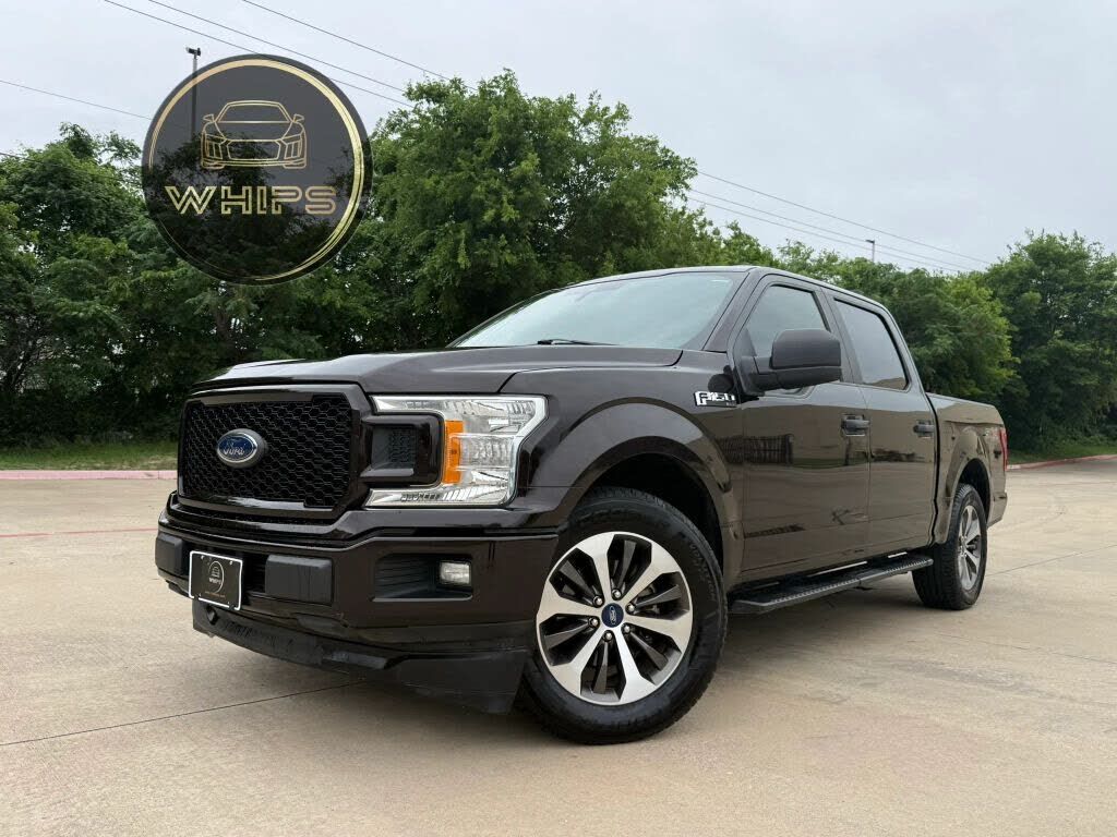 2019 FORD F-150