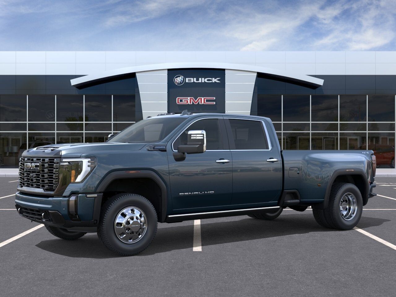 2026 GMC Sierra HD