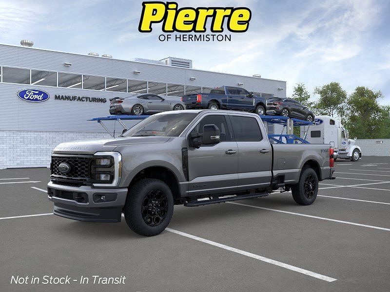 2026 FORD F-250