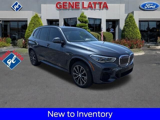 2022 BMW X5