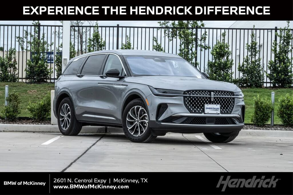 2024 LINCOLN Nautilus