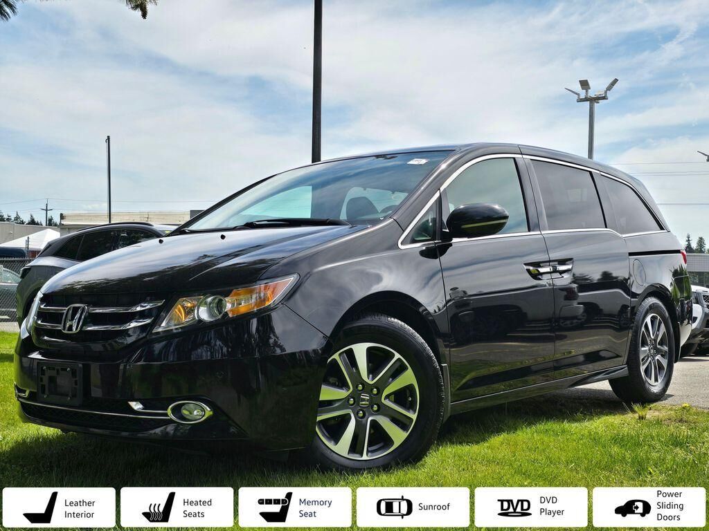 2016 HONDA Odyssey