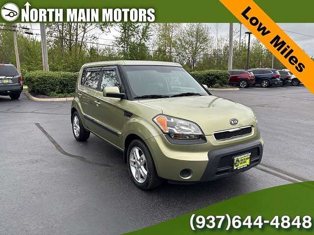 2011 KIA Soul