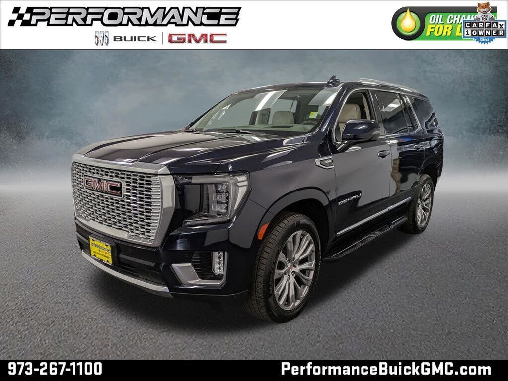 2021 GMC Yukon