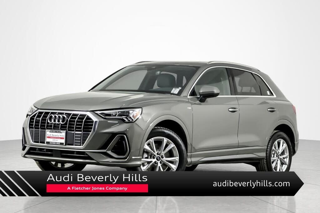 2023 AUDI Q3