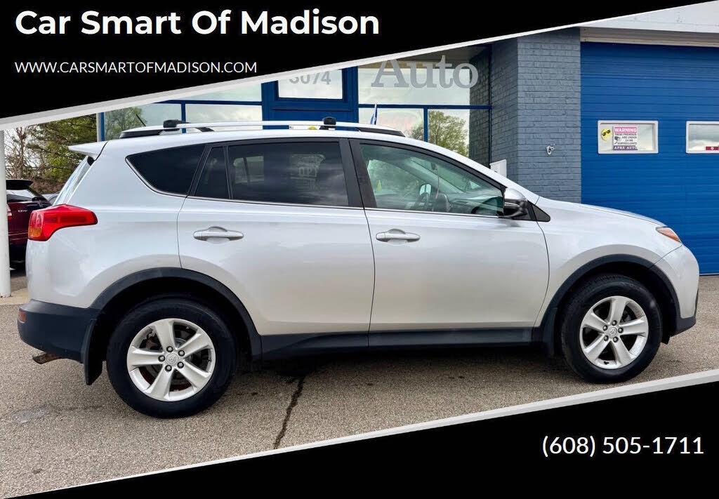 2014 TOYOTA RAV4