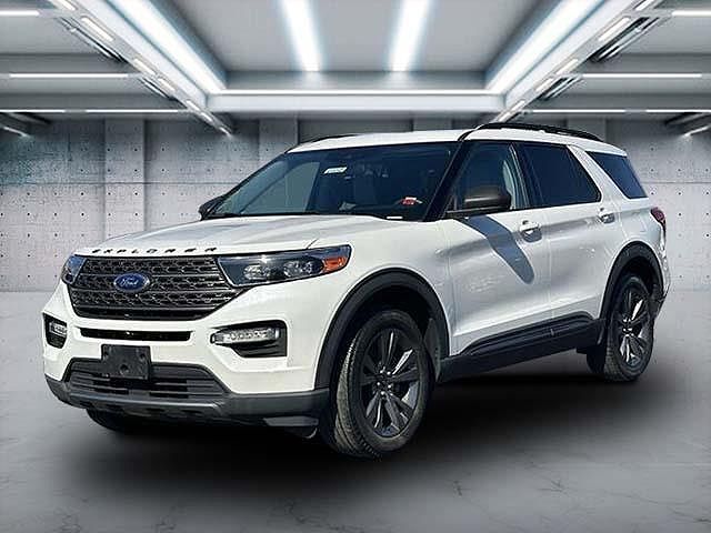 2021 FORD Explorer