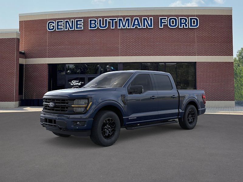 2026 FORD F-150