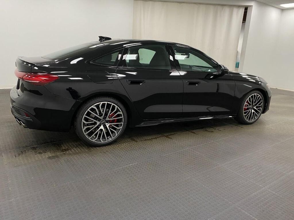 2026 Audi S5
