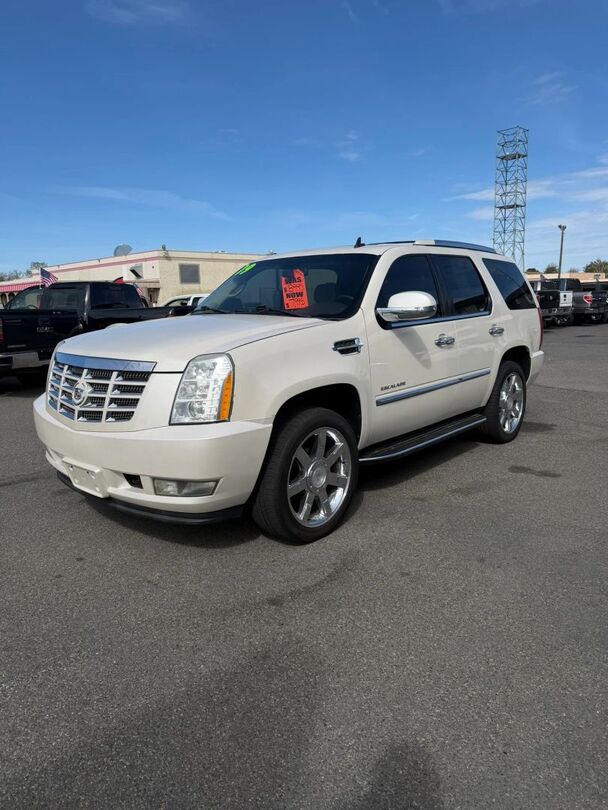 2009 CADILLAC Escalade