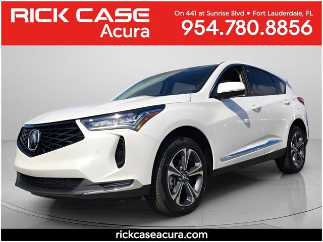 2026 ACURA RDX