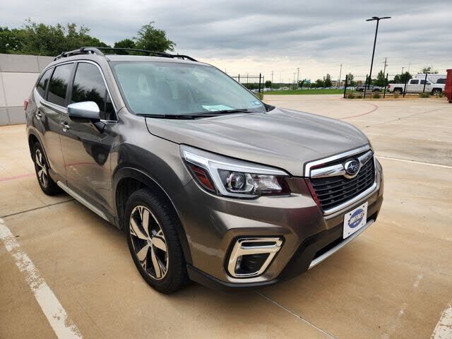 2020 SUBARU Forester