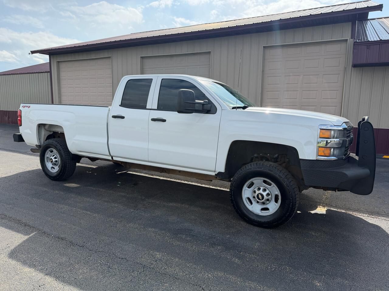 2015 CHEVROLET Silverado