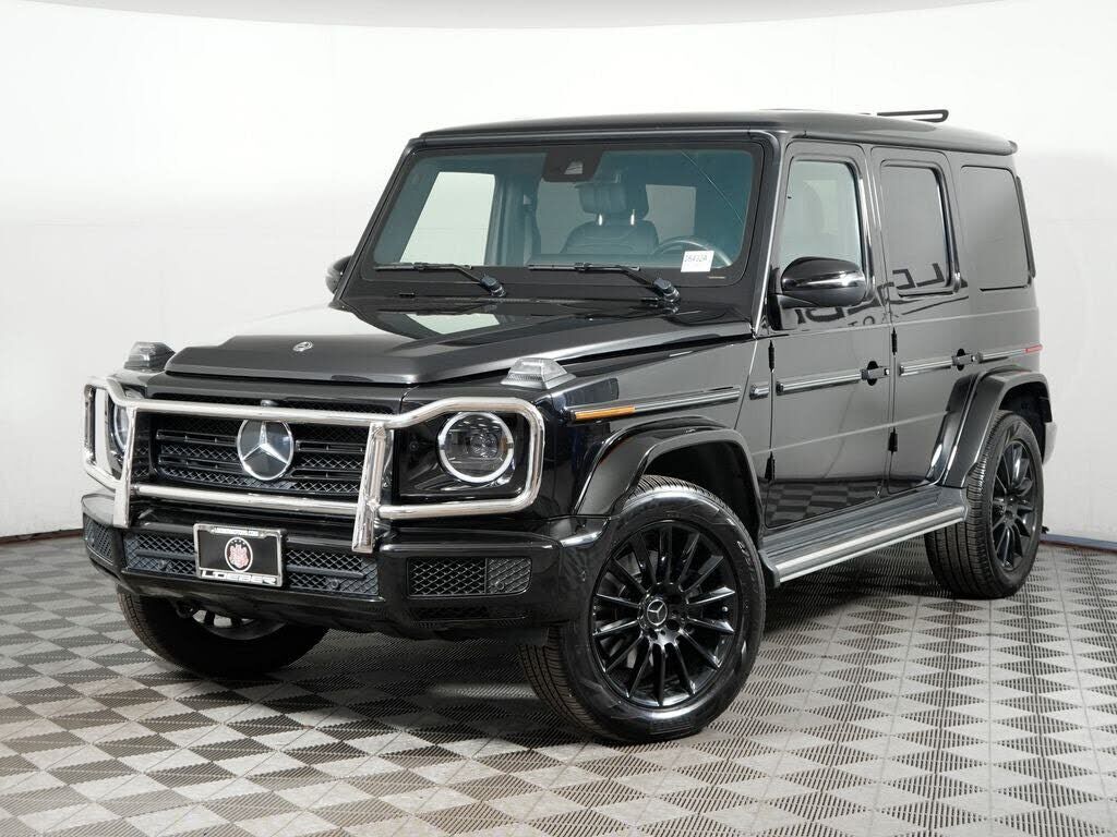 2020 MERCEDES-BENZ G-Class