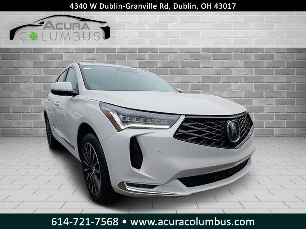 2026 ACURA RDX