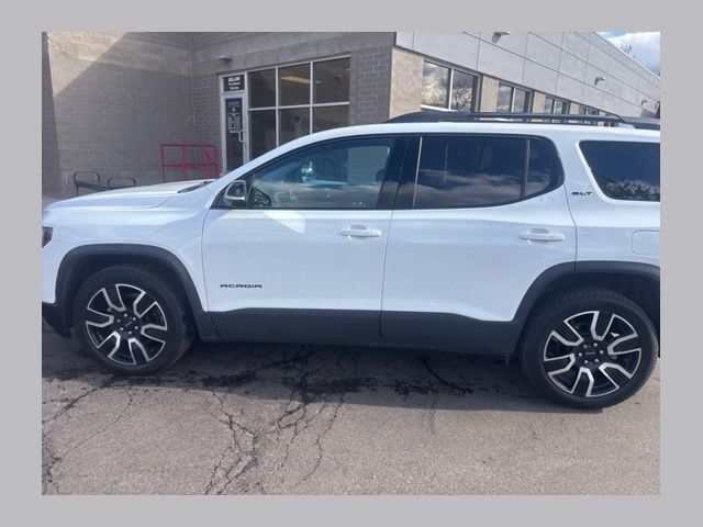 2021 GMC Acadia
