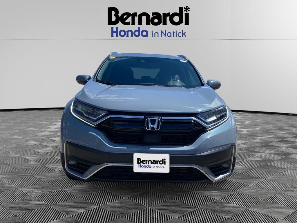 2020 HONDA CR-V