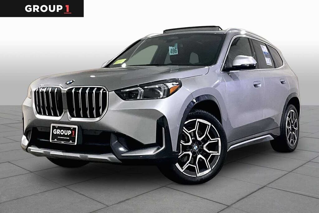 2023 BMW X1