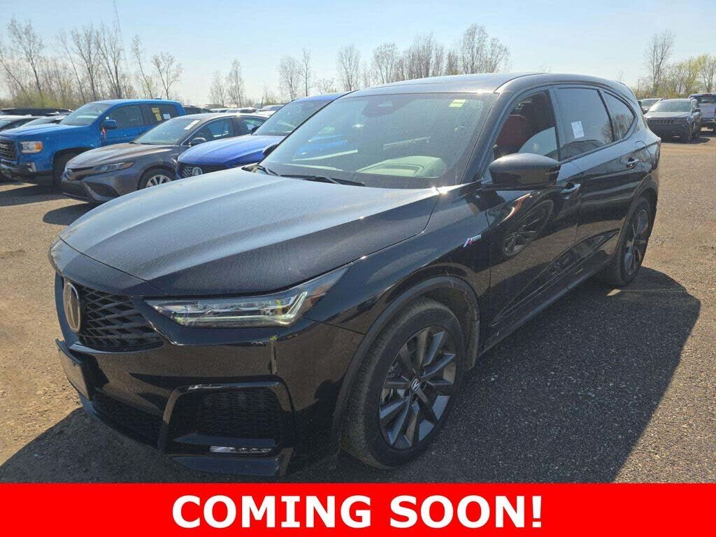 2025 ACURA MDX