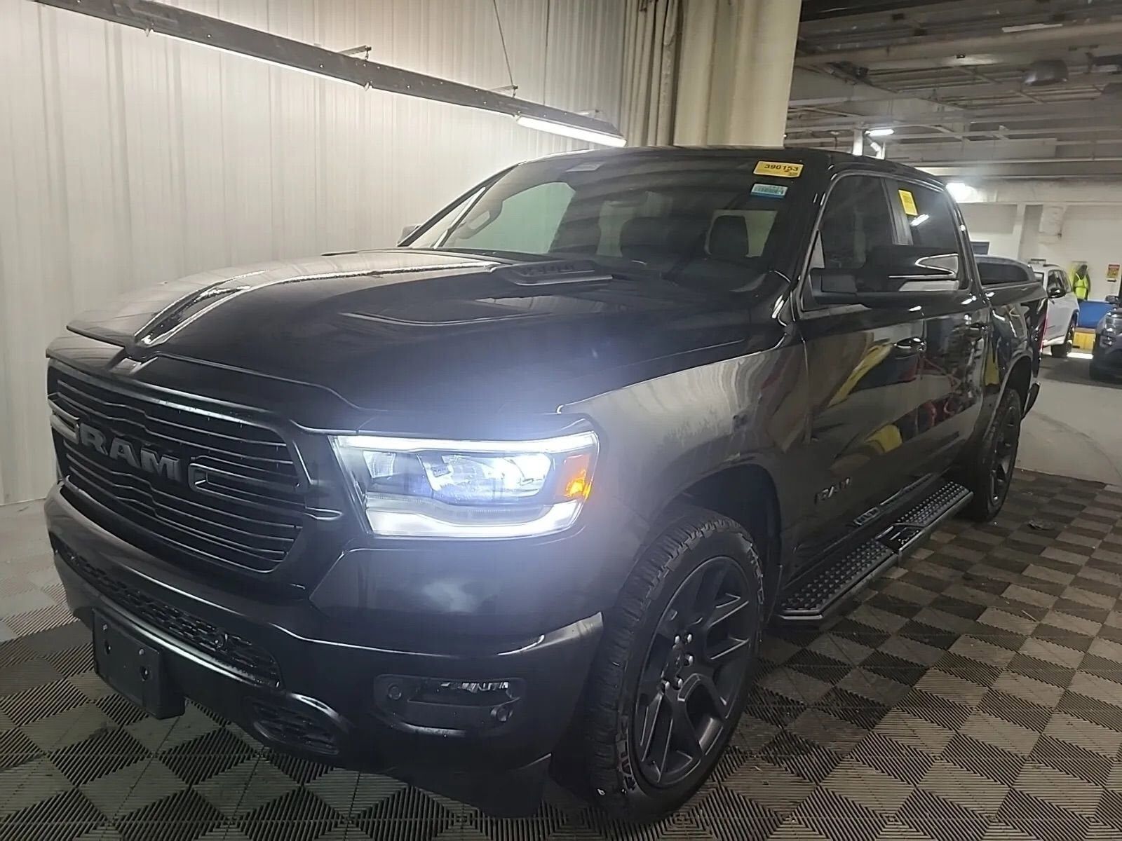 2023 RAM 1500