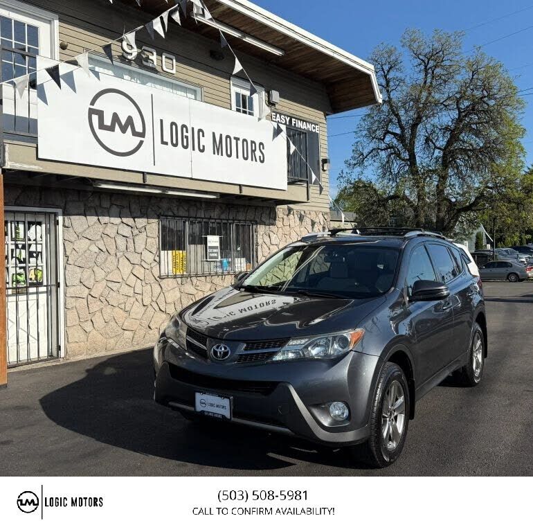 2015 TOYOTA RAV4