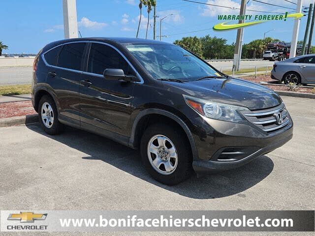 2014 HONDA CR-V