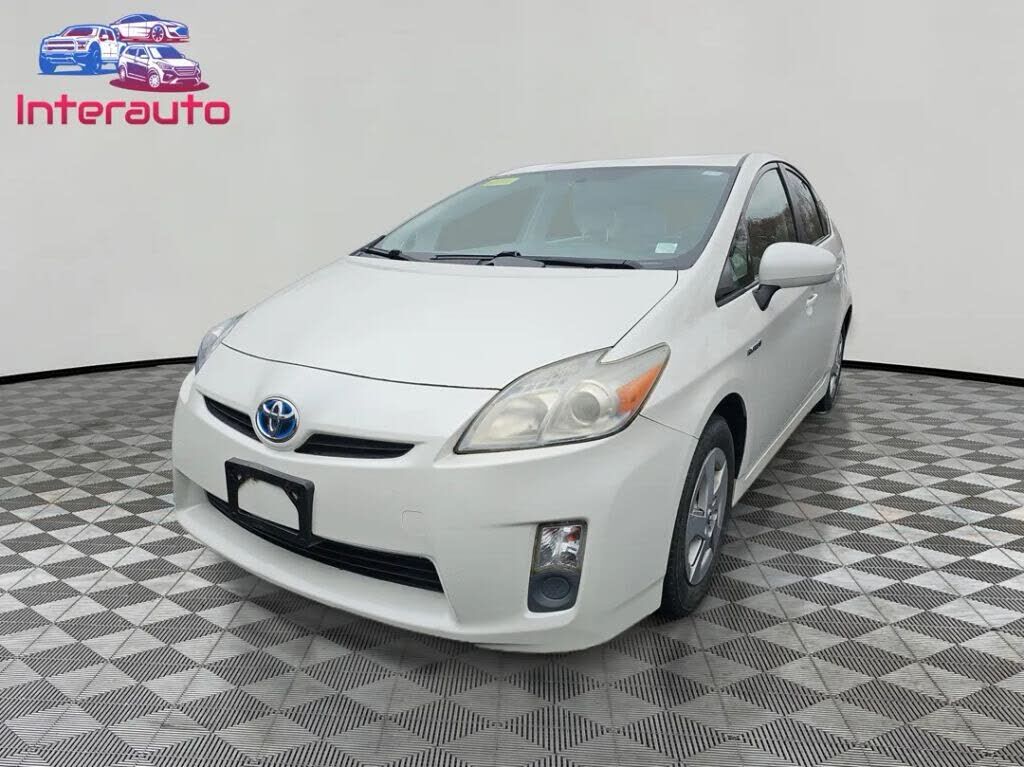 2011 TOYOTA PRIUS