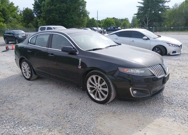 2011 LINCOLN MKS
