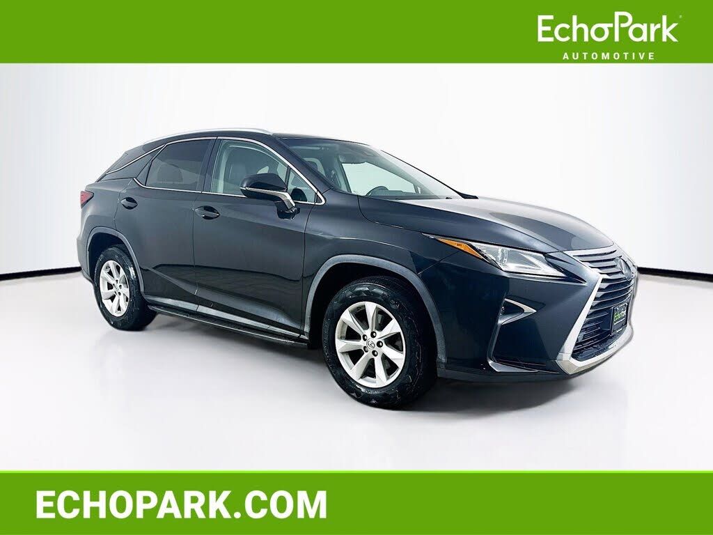 2017 LEXUS RX