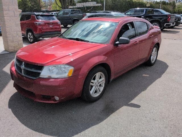 2008 DODGE Avenger