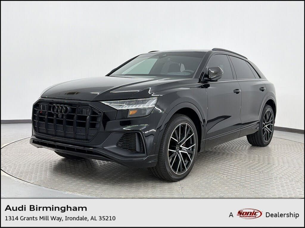 2023 AUDI SQ8