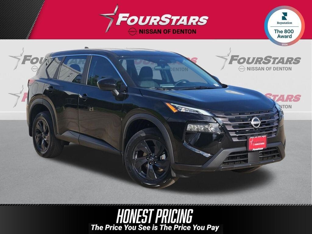 2026 NISSAN Rogue