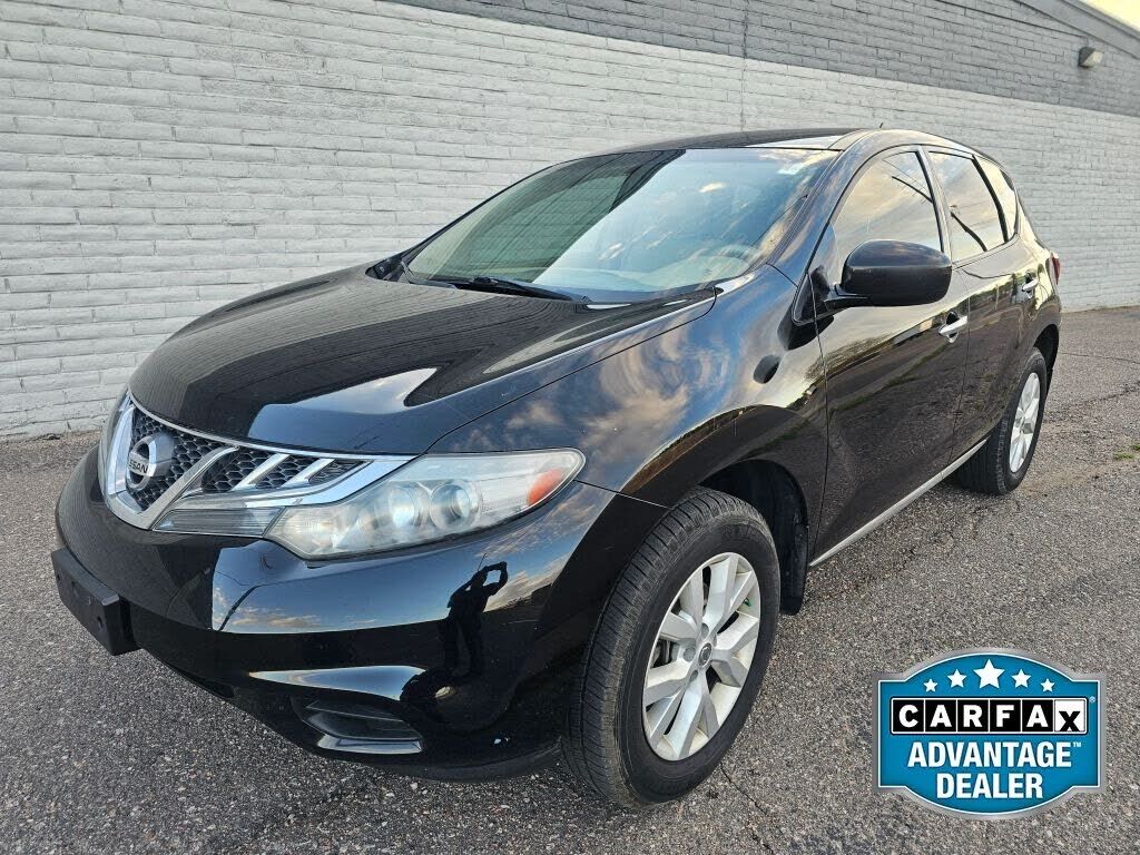 2011 NISSAN Murano