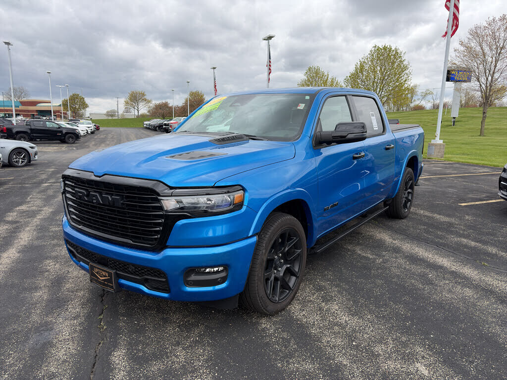 2025 RAM 1500