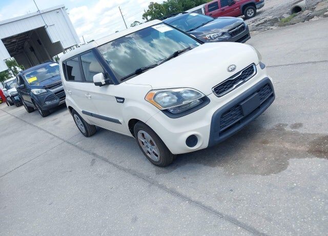 2012 KIA Soul